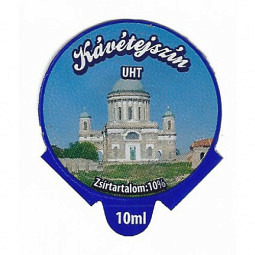 HU-04 A - Burgen und Kirchen