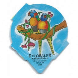 1.200 B - Paradiesvögel /R