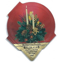 1.226 B - Weihnachten/Neujahr /AF/R