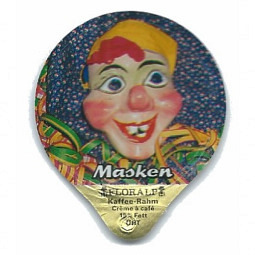 1.232 A - Masken II /G
