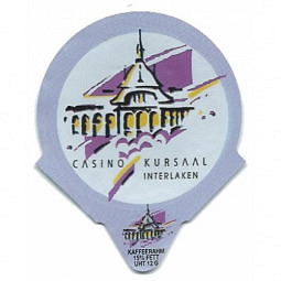 1.247 B - Casino Kursaal Interlaken /R