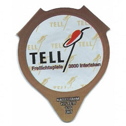 1.248 B - Tellspiele Interlaken /R