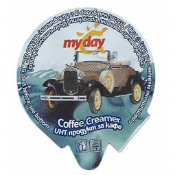 BG-05 H - Retro Cars /R