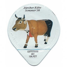 456 B - Zuercher Kuehe