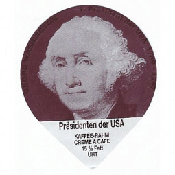 PS 56/94 A - Praesidenten der USA /G