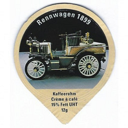 PS 62/94 A - Mercedes Oldtimer /G
