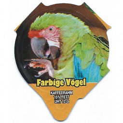 7.283  Farbige Vögel /R