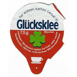 Deutschland - 04.HK.Gluecksk.18 /R