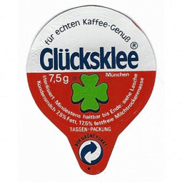 Deutschland - 04.HK.Gluecksk.19 /G