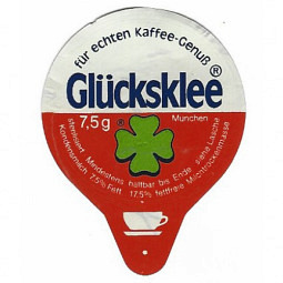 Deutschland - 04.HK.Gluecksk.17 /G
