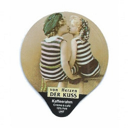 PS 04/94 C - Der Kuss von Herzen /G