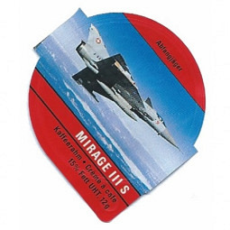 PS 15/94 A - Schweizer Flugwaffe /R