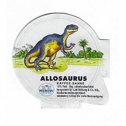 D-41 B - Dinosaurier /R
