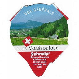 PS 04/92 B -  La Vallee de Joux /R