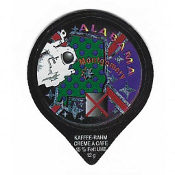 PS 01/96 A - Staaten der USA