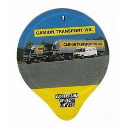 WS 18/97 A - Camion Transporte Wil /G