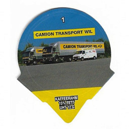 WS 18/97 B - Camion Transporte Wil /R