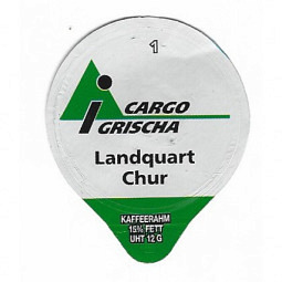 WS 21/97 A - Cargo Grischa /G