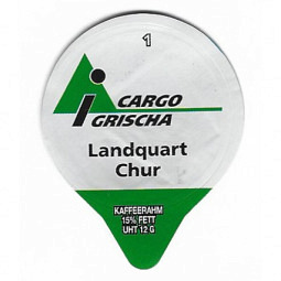 WS 21/97 C - Cargo Grischa /G