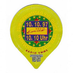 WS 22/97 B - Radio Emme Promotion /G