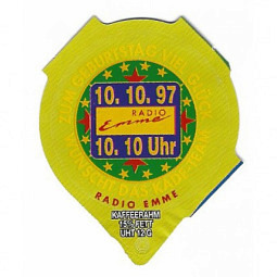 WS 22/97 B - Radio Emme Promotion /R