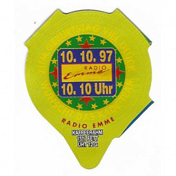 WS 22/97 C - Radio Emme Promotion /R