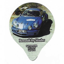 WS 05/98 A - Renauld Studer /G