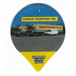 WS 18/97 B - Camion Transporte Wil /G