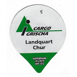 WS 21/97 B - Cargo Grischa /G