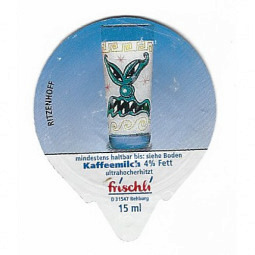D-76 B - Milchgläser