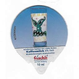 D-76 C - Milchgläser