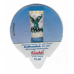D-76 F - Milchgläser
