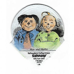 A-11 A - Max & Moritz /R