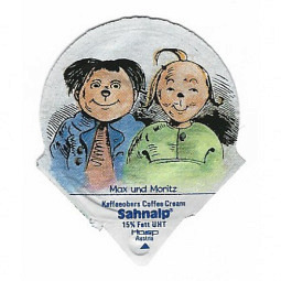 A-11 B - Max & Moritz /R