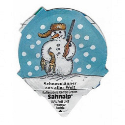 A-14 A - Schneemaenner /R