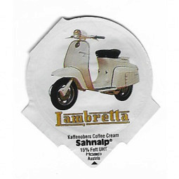 A-40 B - Lambretta