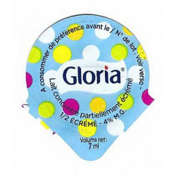 F-12 B - Gloria II /R