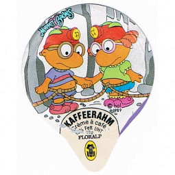 704 A - Muppet Babies /G-AF
