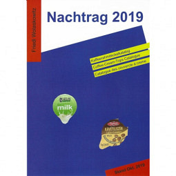 Europa - Nachtrag 2019