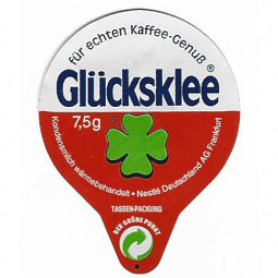 Deutschland - 04.HK.Gluecksk.21 /G