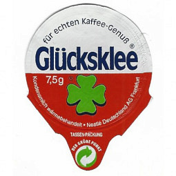 Deutschland - 04.HK.Gluecksk.21 /R