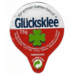 Deutschland - 04.HK.Gluecksk.22 /G