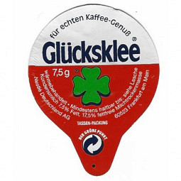 Deutschland - 04.HK.Gluecksk.27 /G
