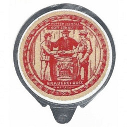 Schweiz - Bea`s alte Bierdeckel