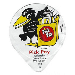PS 05/93 BB - Pick Pay / Papierfolie