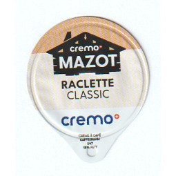 3.292 A - Mazot Raclette II