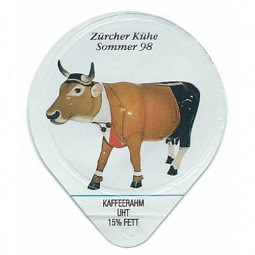 456 A - Zuercher Kuehe