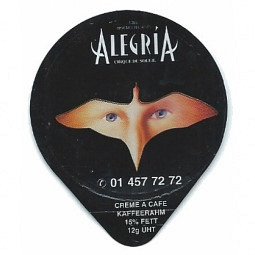 457 A - Alegria
