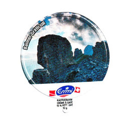 1.696 A - Schweizer Berge