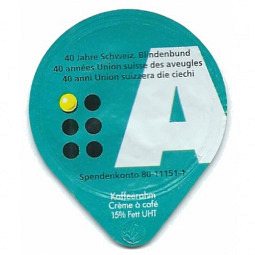 450 A - Blindenschrift